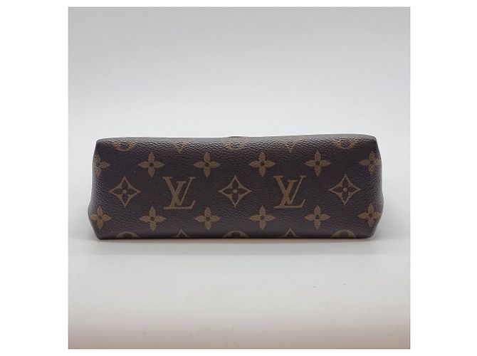Louis Vuitton Saco Tote Monogram Vermelho - vista 10