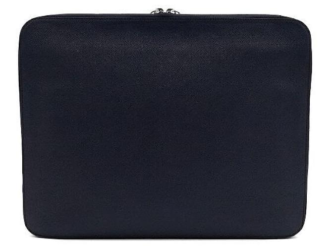 Prada Custodia per laptop in Saffiano Blu - vista 4