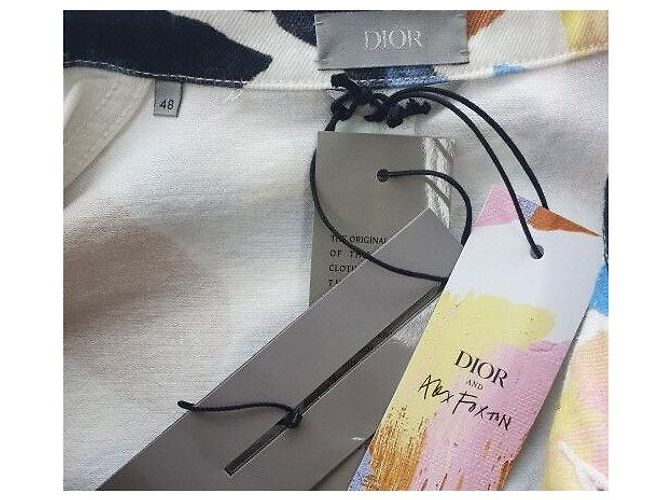 Dior Alex Foxton Collaboration Denim Jacket New - Ansicht 5