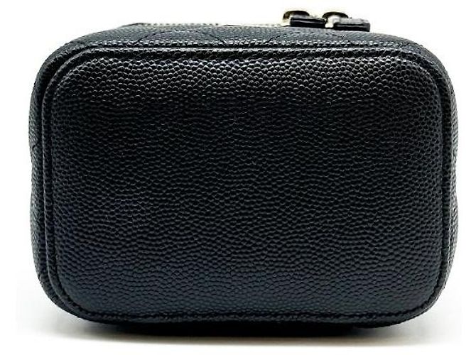 Chanel Vanity Caviar Schwarz - Ansicht 8