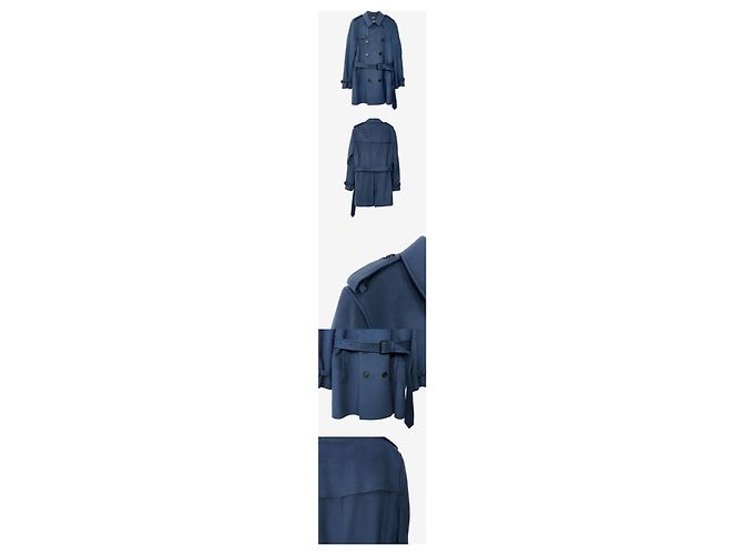 Burberry Havon Wollmantel - Ansicht 2