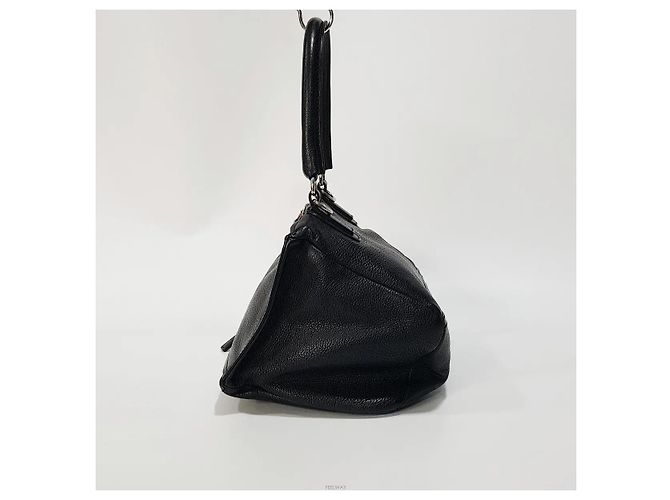 Givenchy Pandora Medium Crossbody-Tasche Schwarz - Ansicht 3