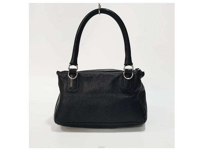 Givenchy Pandora Medium Crossbody-Tasche Schwarz - Ansicht 4