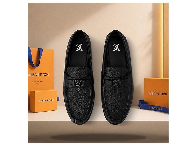 Louis Vuitton Major Loafer Black Schwarz - Ansicht 4