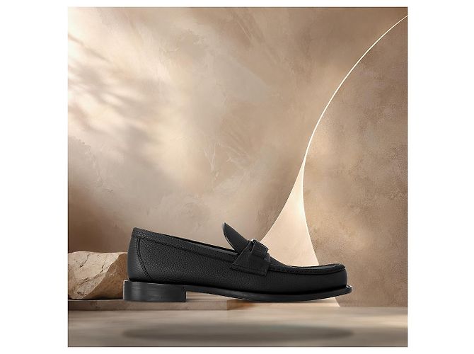 Louis Vuitton Major Loafer Black Schwarz - Ansicht 3