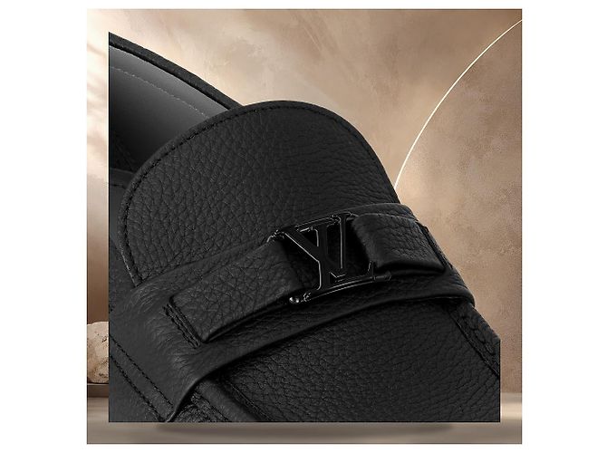 Louis Vuitton Major Loafer Black Schwarz - Ansicht 5