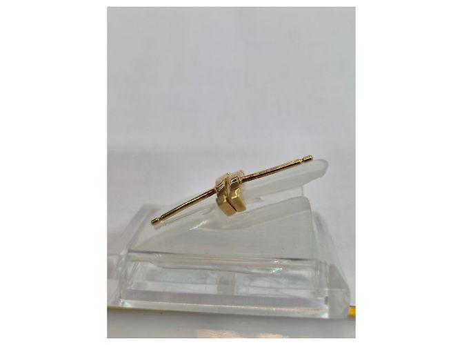 Tiffany & Co Smile Mini Ohrringe Gelb - Ansicht 15