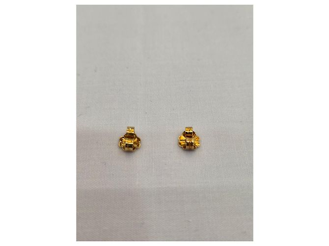 Tiffany & Co Smile Mini Ohrringe Gelb - Ansicht 18
