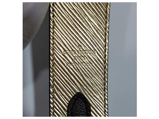 Louis Vuitton Monogram Schultergurt Braun - Ansicht 6
