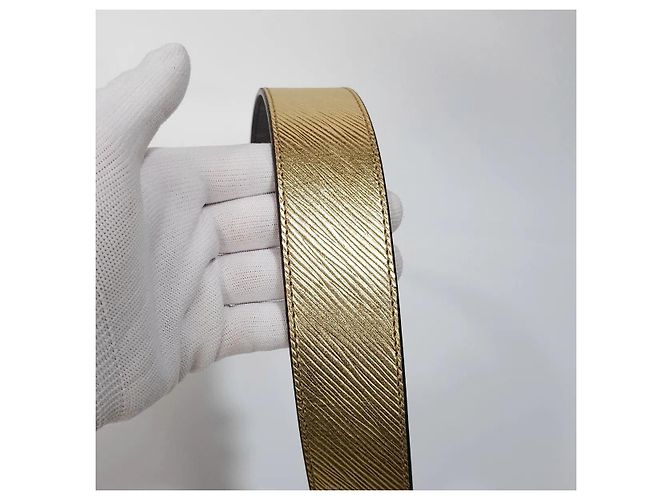 Louis Vuitton Monogram Schultergurt Braun - Ansicht 7