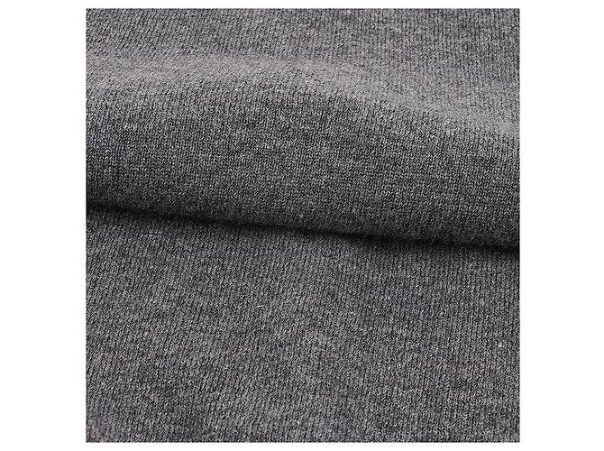 Comme Des Garcons Cardigan mit goldenem Herz-Patch Braun - Ansicht 5