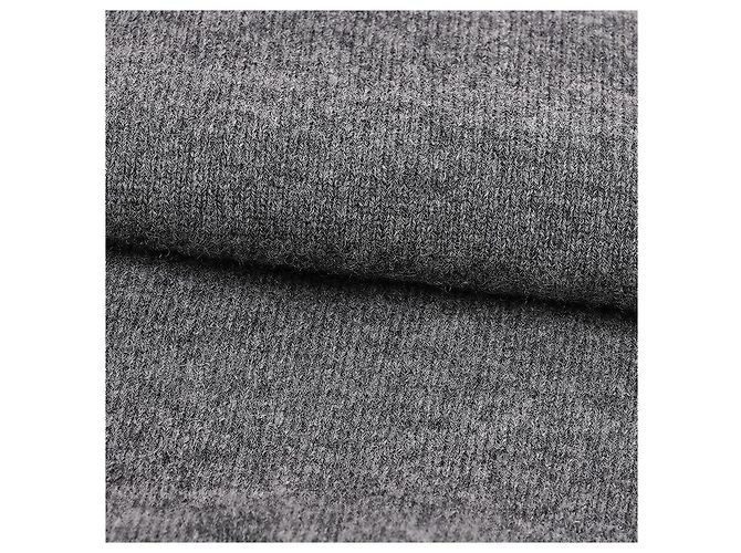 Comme Des Garcons Cardigan mit goldenem Herz-Patch Braun - Ansicht 5