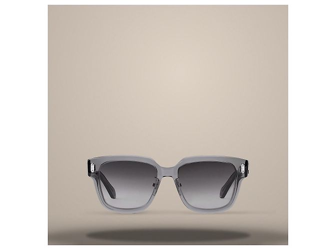 Louis Vuitton Square Sunglasses Brown - view 3