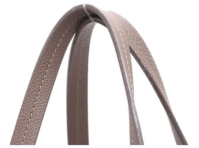 Louis Vuitton Borsa a mano e a tracolla Monogram Empreinte Lumineuses PM Marrone - vista 14