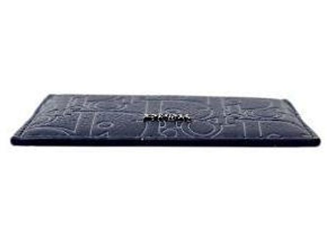 Dior Portacarte Gravity Navy - vista 4