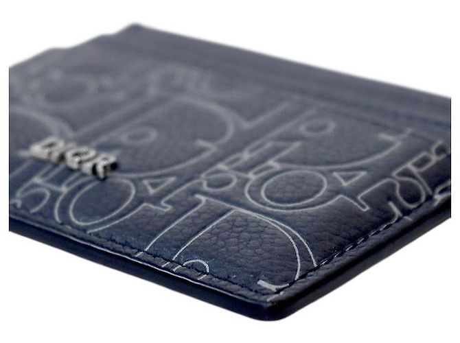 Dior Portacarte Gravity Navy - vista 5