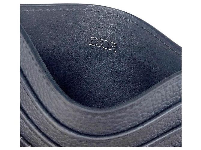 Dior Portacarte Gravity Navy - vista 7