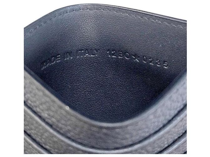 Dior Portacarte Gravity Navy - vista 8