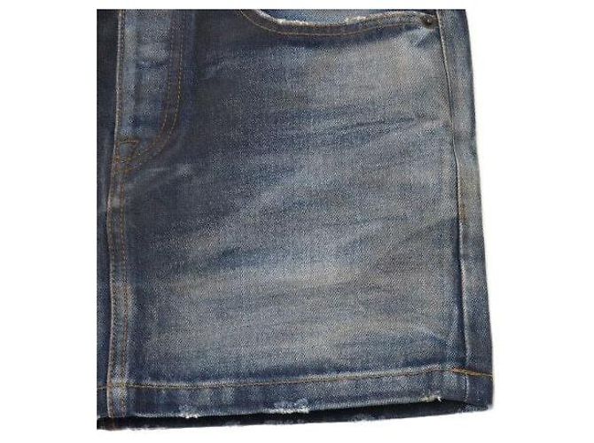 Balenciaga Minifalda de denim - vista 3
