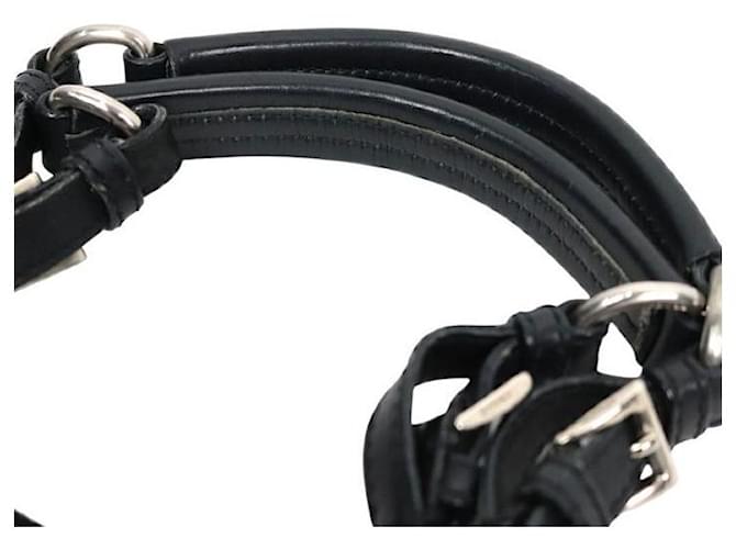 Prada Borsa Tote Pocono Nera Nero - vista 7