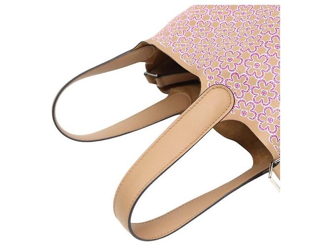 Hermès Borsa Picotin Tote Bag Stamp Multicolore - vista 6