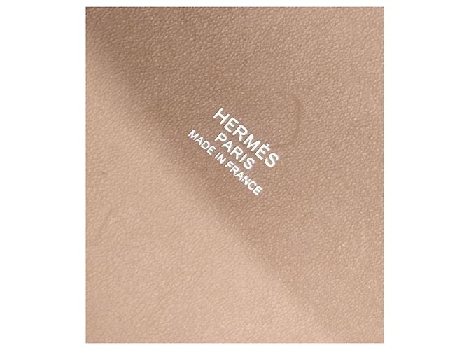 Hermès Borsa Picotin Tote Bag Stamp Multicolore - vista 8