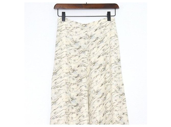 Fendi Falda de viscosa para mujer - vista 2