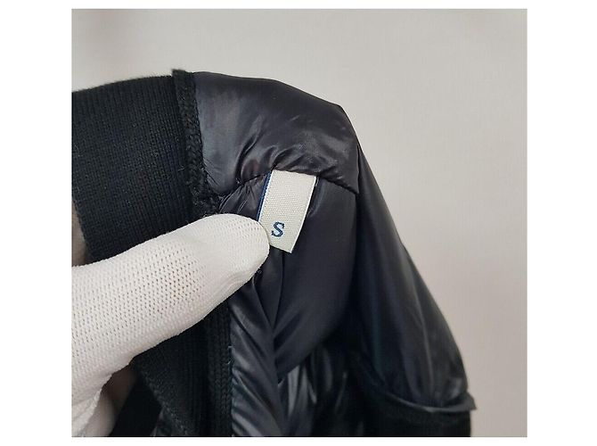 Moncler Wattierter Baumwollcardigan für Damen - Ansicht 10