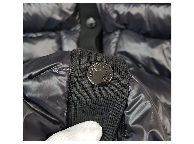Moncler Wattierter Baumwollcardigan für Damen - Ansicht 3