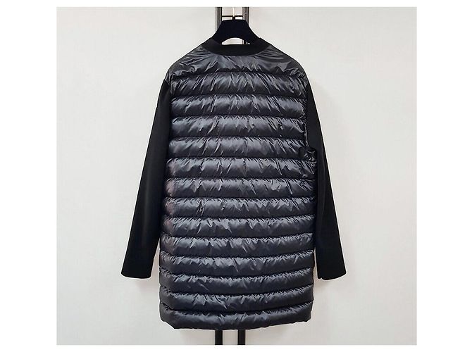Moncler Wattierter Baumwollcardigan für Damen - Ansicht 6