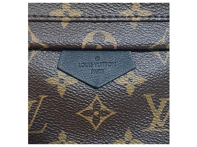 Louis Vuitton Zaino Palm Springs PM - vista 2