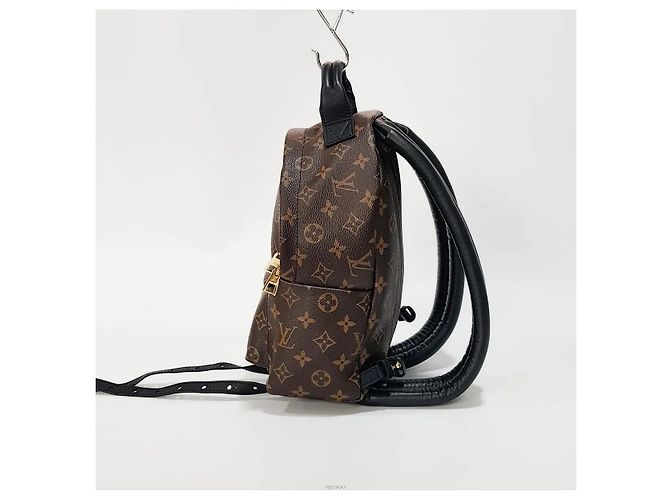 Louis Vuitton Zaino Palm Springs PM - vista 3