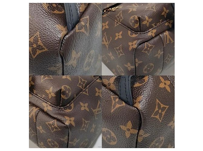 Louis Vuitton Zaino Palm Springs PM - vista 8