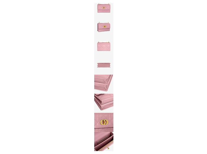 Dior Miss Caro Mini Powder Pink Rosa - vista 2