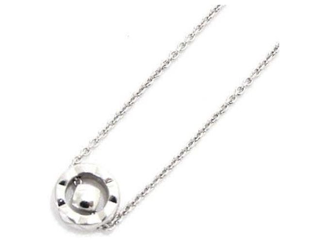 Chanel Pulseira Feminina Coco Crush acolchoada em ouro branco com diamantes Carat Preto - vista 11
