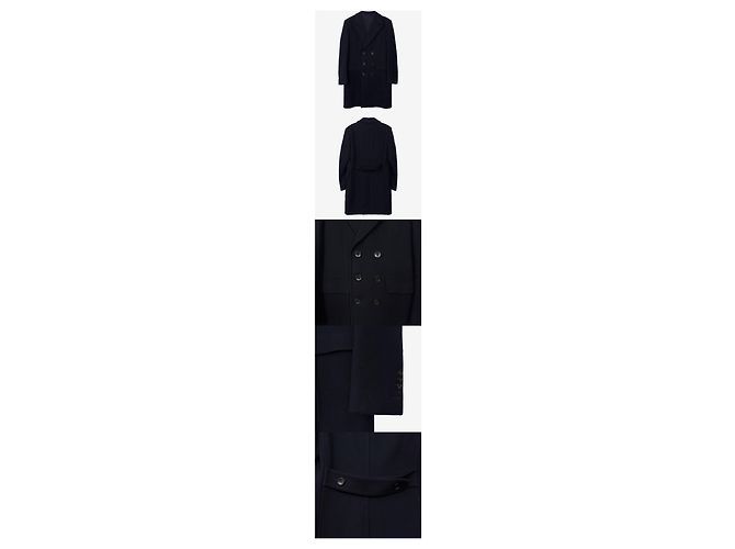 Tom Ford Wool Double Coat - view 2