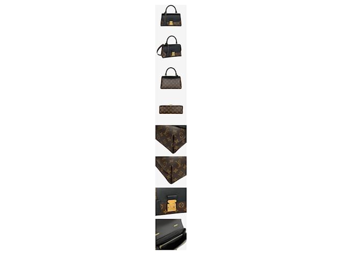 Louis Vuitton Borsa a tracolla Monogram Madeleine BB Marrone - vista 2