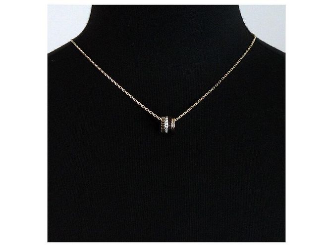 Boucheron Collar Grande para Mujer Gold Carat Diamond Quatro Classic - vista 2