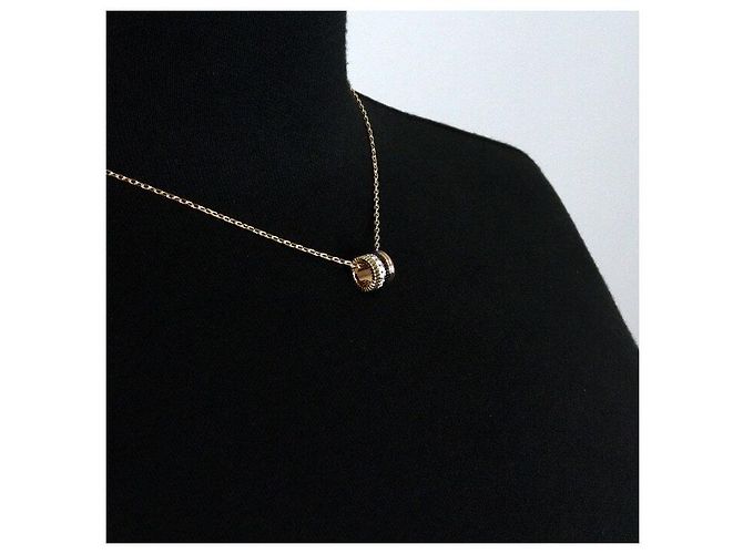 Boucheron Collar Grande para Mujer Gold Carat Diamond Quatro Classic - vista 4
