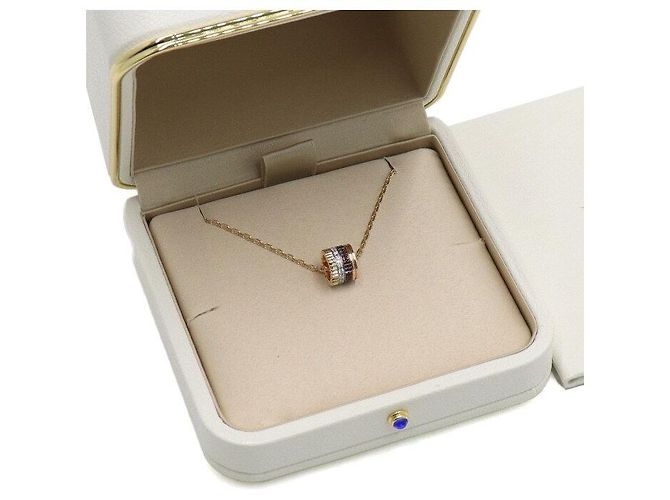 Boucheron Collar Grande para Mujer Gold Carat Diamond Quatro Classic - vista 6