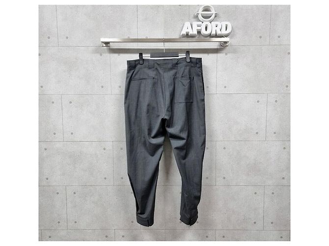 Prada Wollhose für Herren - Ansicht 3