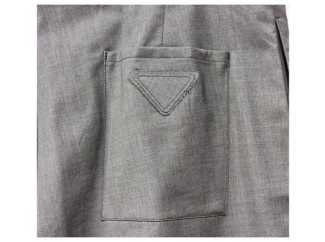 Prada Wollhose für Herren - Ansicht 4