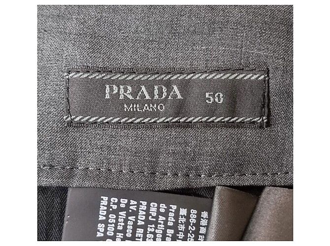 Prada Wollhose für Herren - Ansicht 5