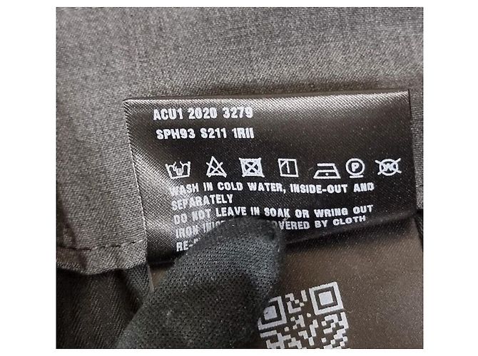 Prada Wollhose für Herren - Ansicht 6