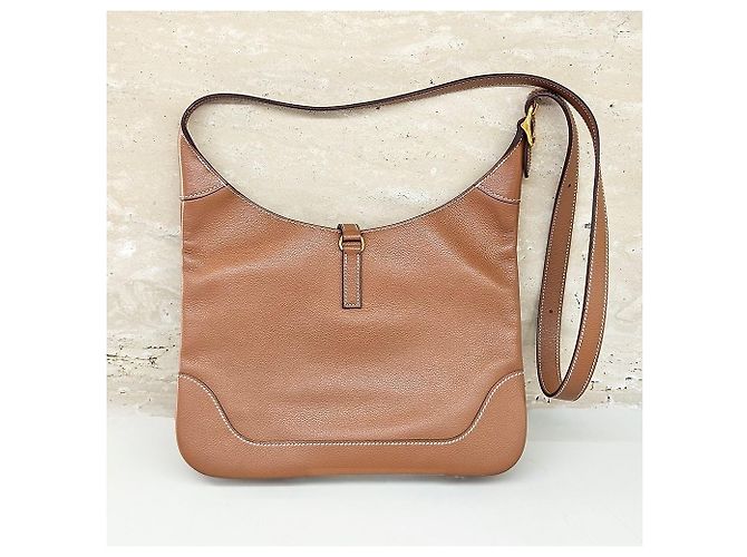 Hermès Trim Gold Naranja - vista 4