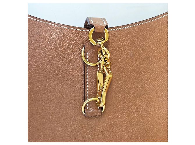Hermès Trim Gold Naranja - vista 5