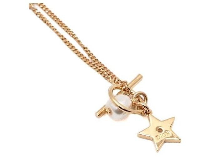 Dior Bracciale da donna in metallo con finitura oro Crystal Star - vista 4