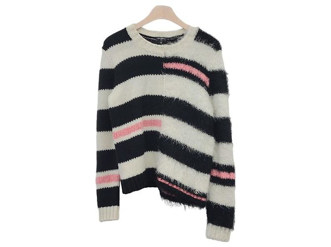 Chanel Tejido de cachemira Multicolor - vista 4