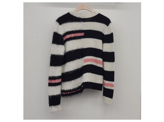 Chanel Tejido de cachemira Multicolor - vista 6