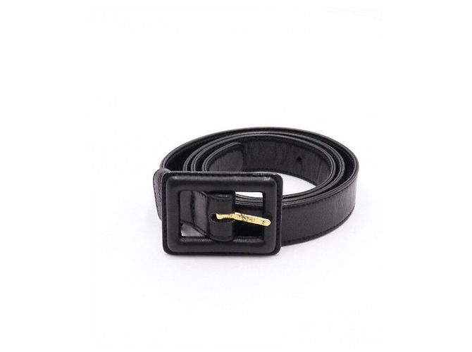 Chanel Timeless CC Gürteltasche für Damen aus Lammleder Schwarz - Ansicht 6